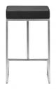 Zuo® Darwen Black Counter Stool-3