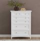A-America® Westlake White Chest-1