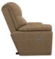 La-Z-Boy® Morrison Camel Power Rocking Recliner with Headrest and Lumbar-2