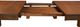 A-America® Anacortes Salvaged Mahogany Dining Table-4