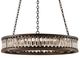 Currey & Company Elixir Bronze Verdigris Chandelier-0