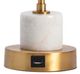 Crestview Collection Calms Natural White Table Lamp-2