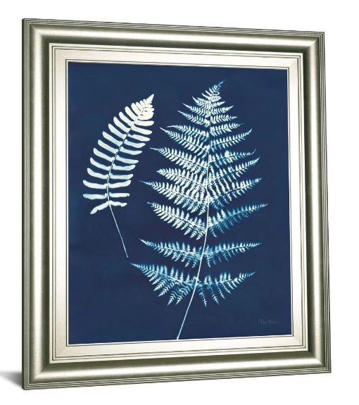 Classy Art Nature by the Lake Ferns V by Piper Rhue Wall Art-1