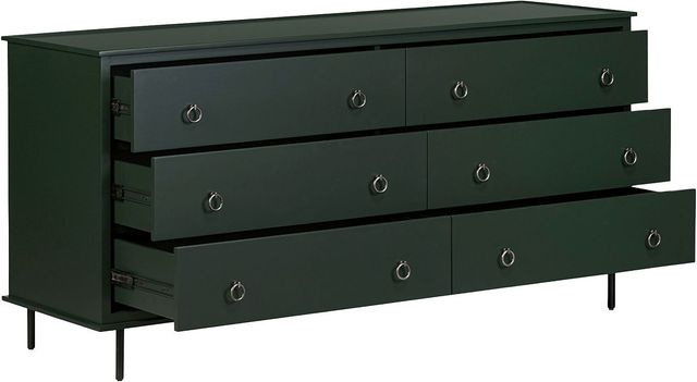Moe's Home Collection Reagan Deep Green Dresser -1