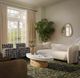TOV Furniture Lou Sandstone 91" Sofa-1