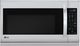 LG 2.2 Cu. Ft. Stainless Steel Over The Range Microwave-0