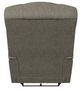 La-Z-Boy® Lancer Marble Power Wall Recliner with Headrest and Lumbar-3