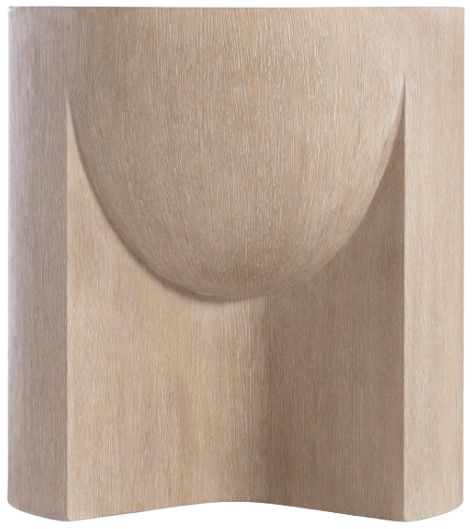 Bernhardt Living Loggia Aria Round Side Table-1