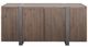 International Furniture Direct Haab Brown Console-2