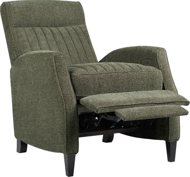 Hooker® Furniture Ready-Made Upholstery Denver Everly Herb Push Back Recliner-0