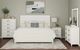 Elements International Tobias White Dresser-1