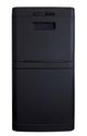 Danby® Black Parcel Guard Mailbox-3