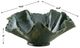 Uttermost® Verdant Bloom Emerald Ceramic Indoor-Outdoor Bowl-2