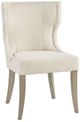 Olliix by Madison Park Cream Carson Dining Chair-0