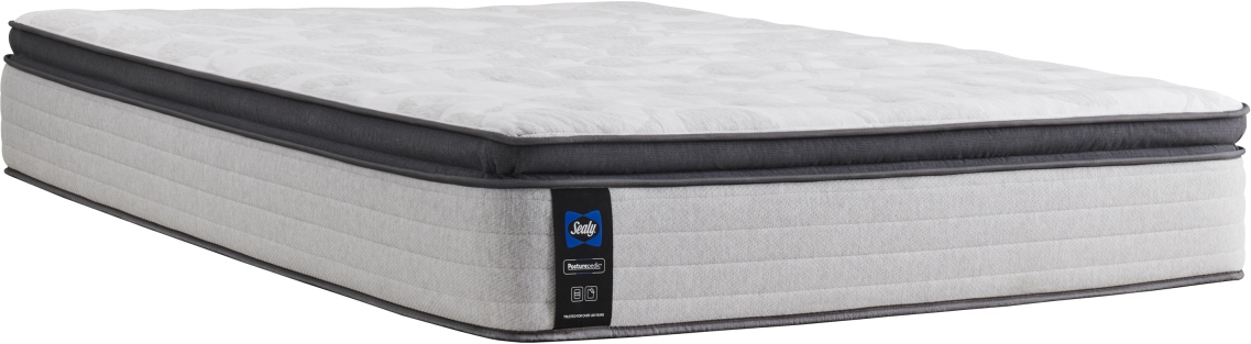 Sealy posturepedic shops king pillow mattress