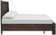 Magnussen Home® Tauren Coffee Bean Brown California King Panel Storage Bed-3
