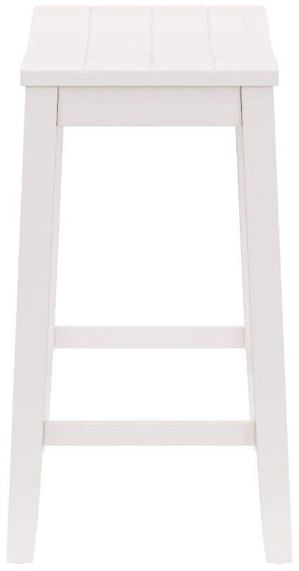 HH2 Home Fiddler White Counter Stool-2