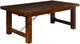 Sunny Designs™ Tuscany Vintage Mocha Dining Extension Table-0