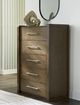 Signature Design by Ashley® Marxmore Brown Chest-1