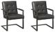 Signature Design by Ashley® Starmore 3-Piece Brown Office Desk Set-1