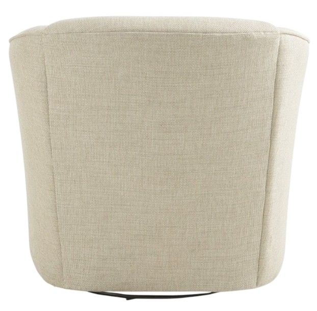 Craftmaster® Customizable Craftmaster Essentials 35" Swivel Arm Chair-3