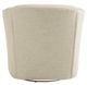 Craftmaster® Customizable Craftmaster Essentials 35" Swivel Arm Chair-3