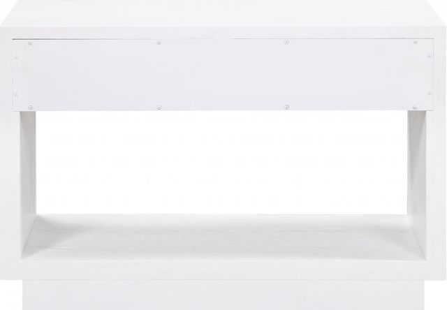 Meridian Furniture Avery White Nightstand-3