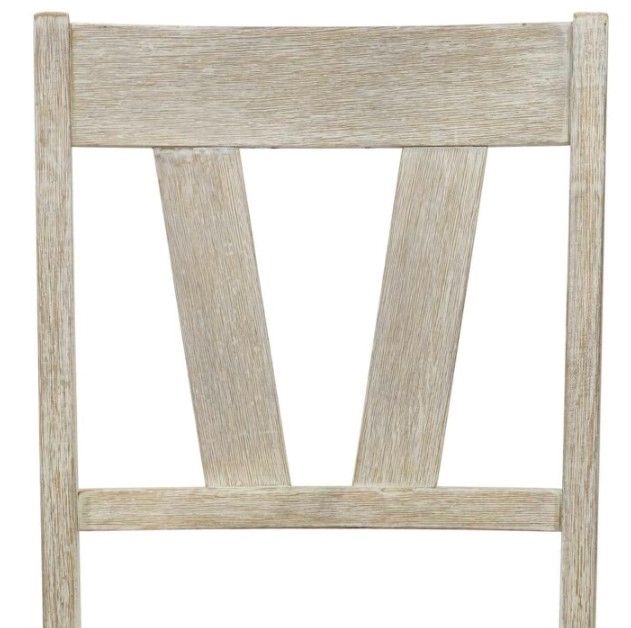 Martin Furniture Winslow Light Tan Dining Side Chair-4