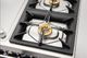 Viking® Tuscany 48" Frost White Dual Fuel Pro-Style Dual Fuel Natural Gas Range-2