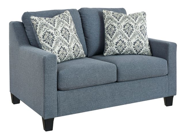 Benchcraft® Lemly Twilight Loveseat-0