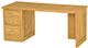 Crate Designs™ Furniture Classic Lacquer Top Desk-0