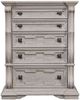 Signature Design by Ashley® Andonhall Antique White Chest-1
