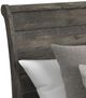 Elements International Park Ridge Charcoal Twin Storage Panel Bed-3