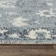 Rizzy Home Serena Blue 5'x8' Rectangular Rug-4