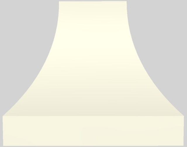 Vent-A-Hood® Designer Series 36" Biscuit Island Range Hood-0