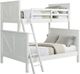 Intercon Tahoe Sea Shell Youth Twin/Full Bunk Bed-0