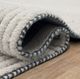 Karastan® Sirocco Algiers Black/White 10' x 14' Area Rug-1