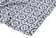 Laura Park Designs Fleece Flannel 50"x60" Porto Tiles Blanket-3