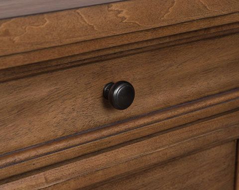 Signature Design by Ashley® Rowlenstown Brown Dresser-3