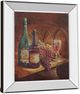 Classy Living Vintage Wine IV Wall Art-3