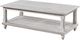 New Classic® Home Furnishings Cade 3-Piece White Occasional Table Set-2
