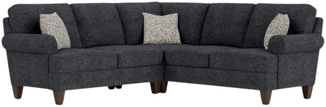 Flexsteel® Moxy 2-Piece Pacific L-Shape Sectional-0