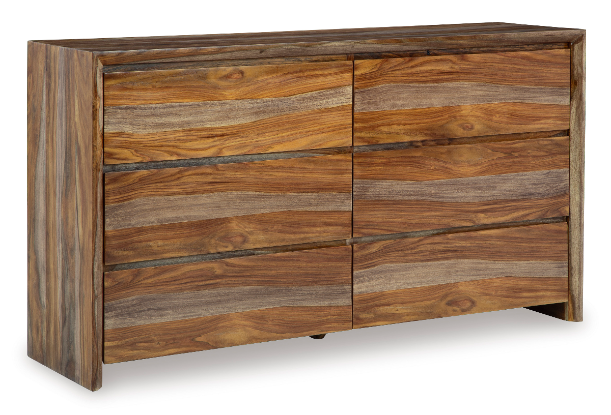 Dressonni Dresser - Brown Dressonni Dresser - Brown