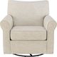 Signature Design by Ashley® Renley Opal Swivel Glider Accent Chair-2