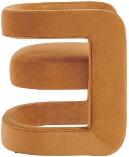 New Pacific Direct Althea Dainty Caramel Chair-2