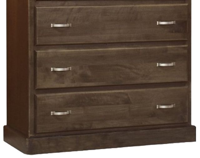 Wolfcraft Furniture Vesper Brown Wide Armoire-1