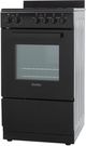 Danby 20" Black Glass Top Freestanding Electric Range-2