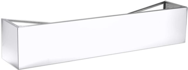 Viking® Professional Series 36" White Duct Cover for Wall Hoods-0