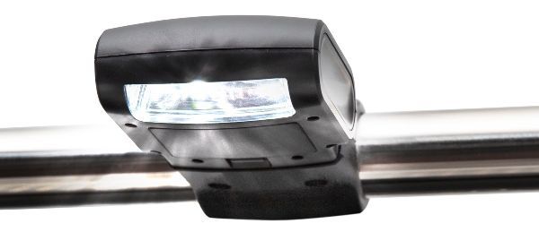 Broil King® Black Handle Mounted Grill Light-2