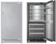 Ilve® 36” 20.1 Cu. Ft. Panel Ready Built In Column Refrigerator-0